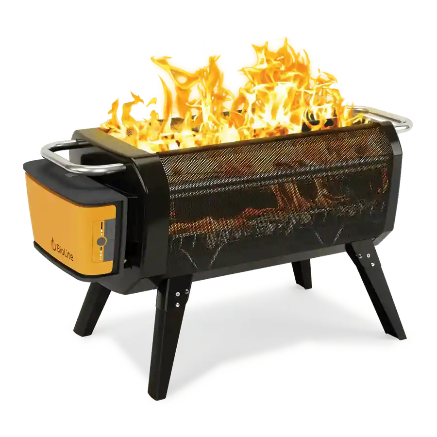 Grilis BioLite FirePit+