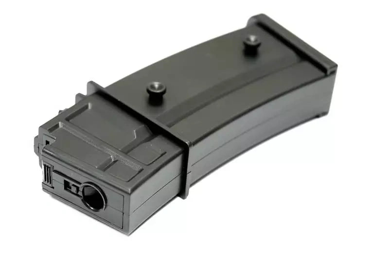 Hi-Cap tipo dėtuvė G36 replikoms JG Works