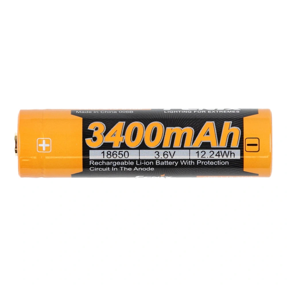 Įkraunama baterija Fenix ARB-L18 (18650 3400 mAh 3,6 V)