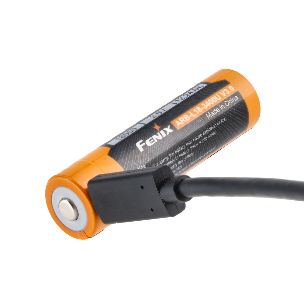 Įkraunama baterija su micro-USB Fenix ARB-L18U (18650 3500 mAh 3,6 V)