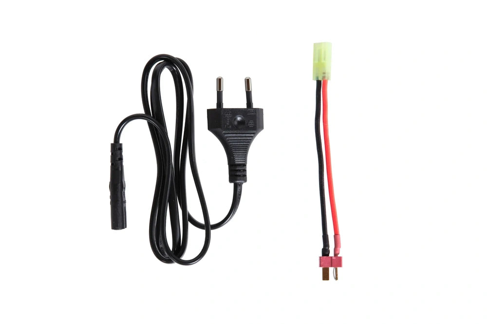 Įkroviklio ir baterijos rinkinys Specna Arms Set EASY, 11.1V 1000 mAh battery