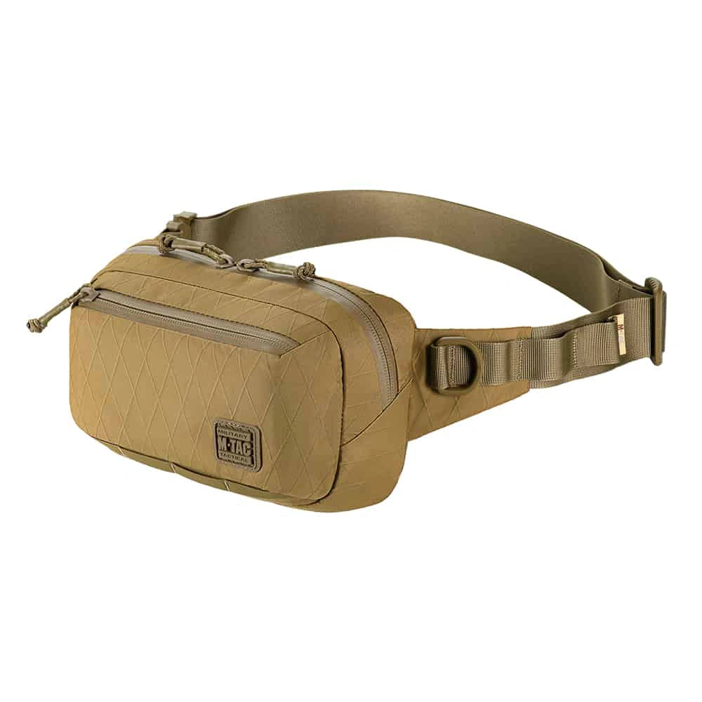 Juosmens rankinė M-Tac Bag City X-Pac Elite
