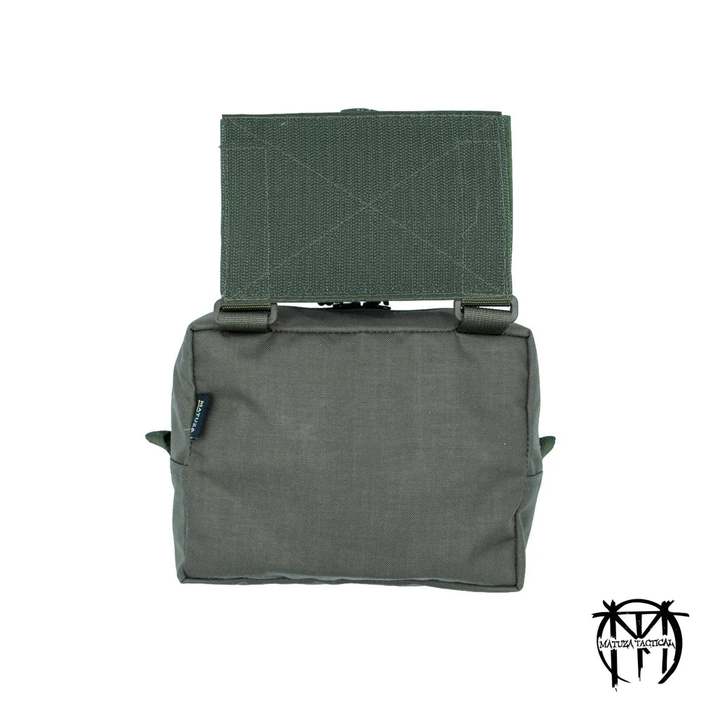 Kabikas Matuza-Tactical