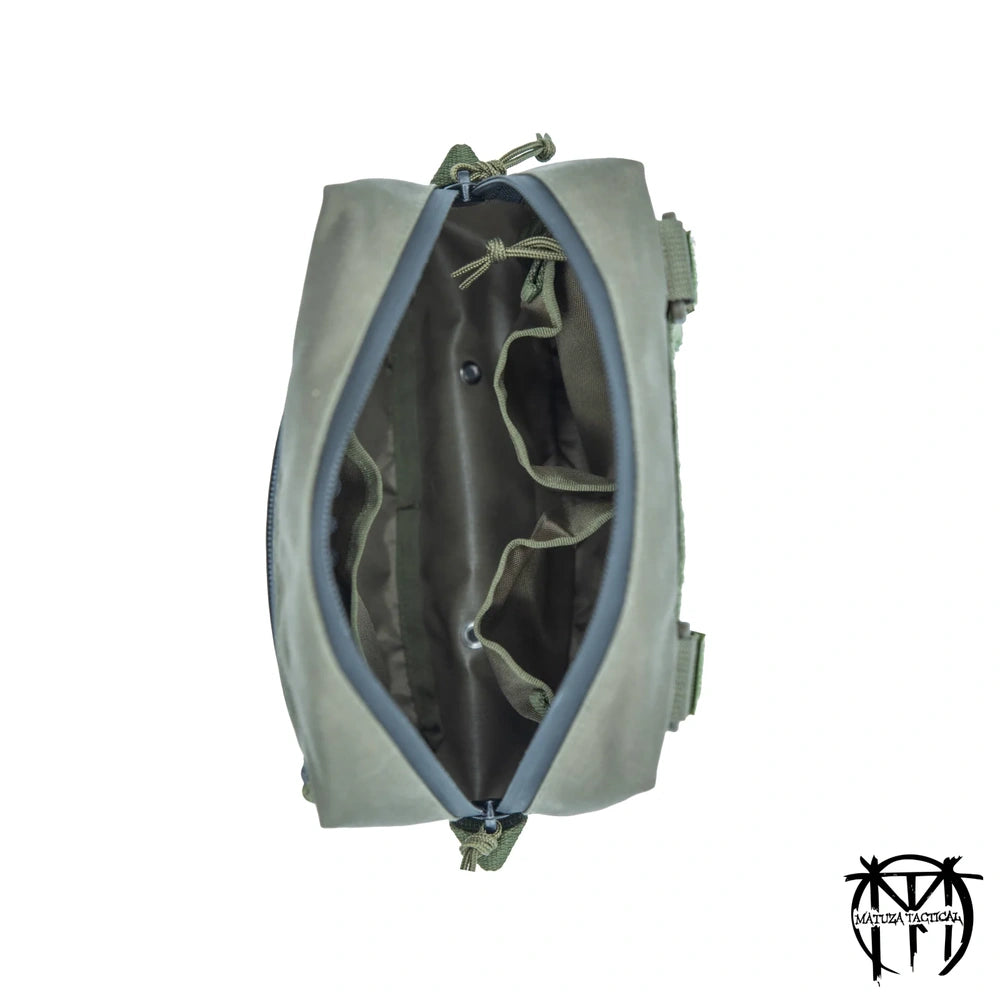 Kabikas Matuza-Tactical