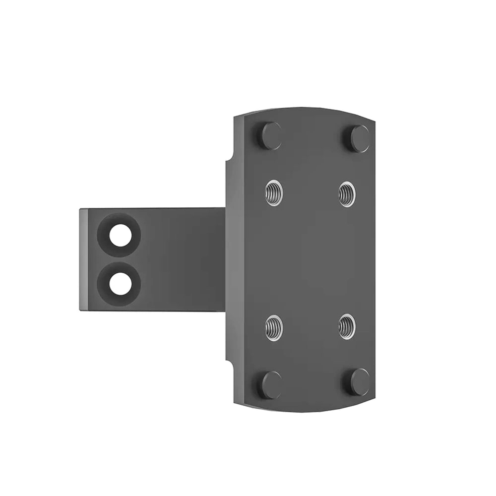 Kampinis 45° kolimatoriaus laikiklis Vector Optics Picatinny