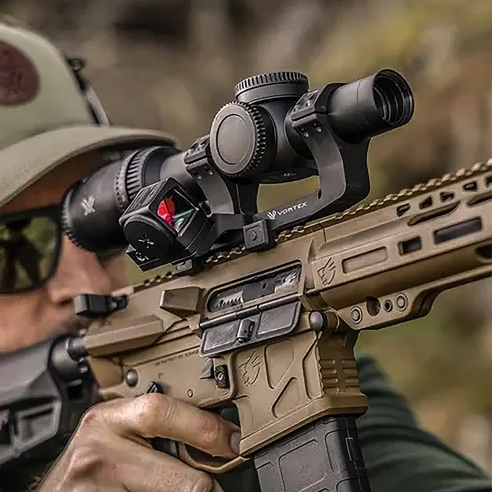 Kampinis 45° kolimatoriaus laikiklis Vortex Pro Cantilever