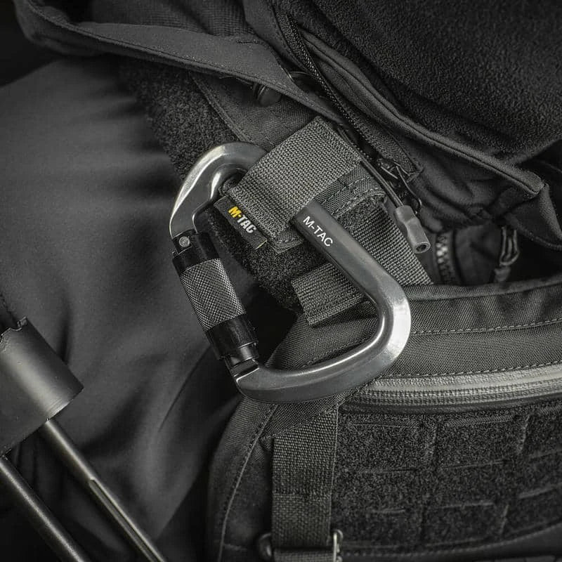 Karabinas M-Tac Key-Lock