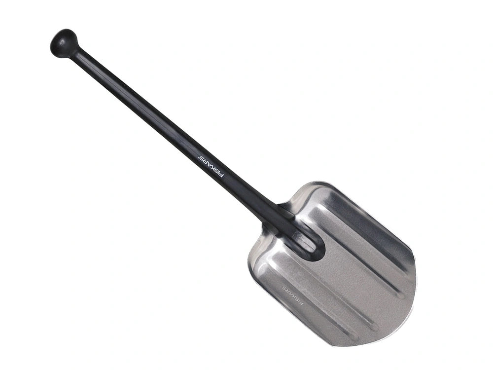Kastuvėlis Fiskars Camping & Car Spade