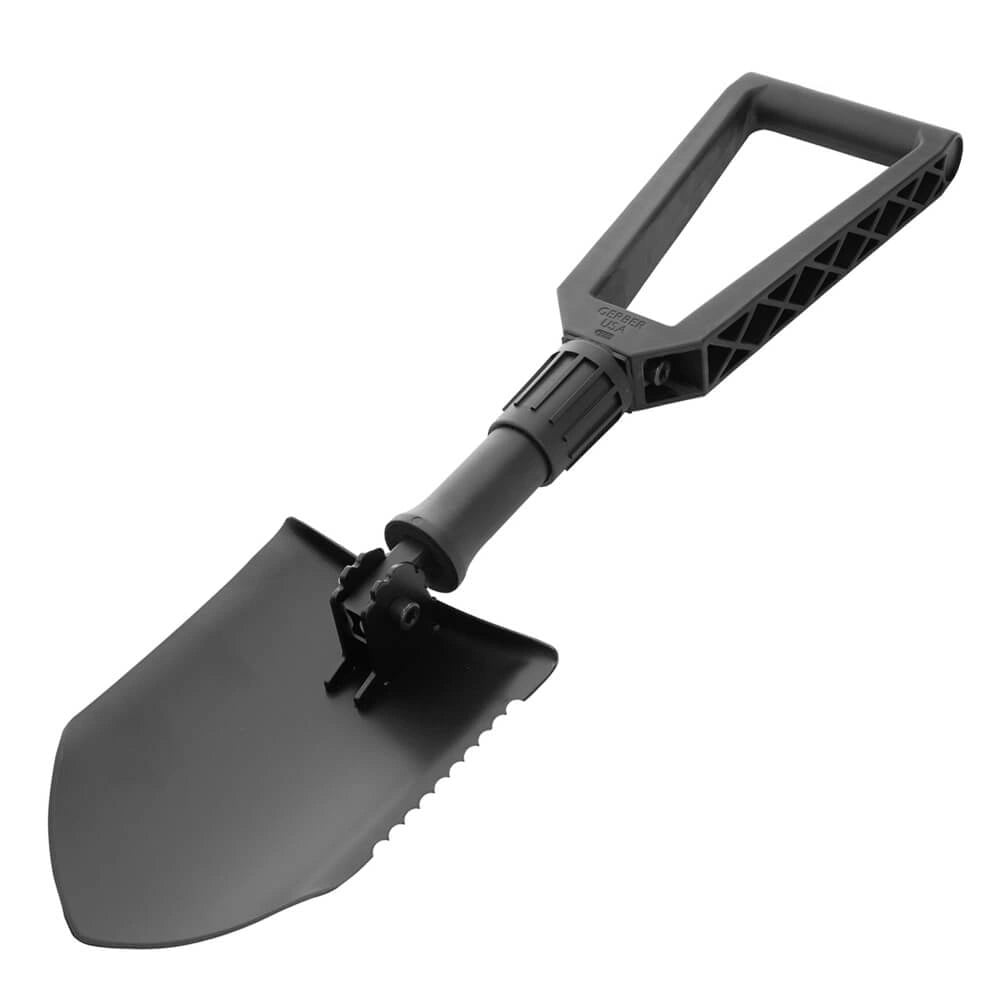 Kastuvėlis Gerber E-TOOL