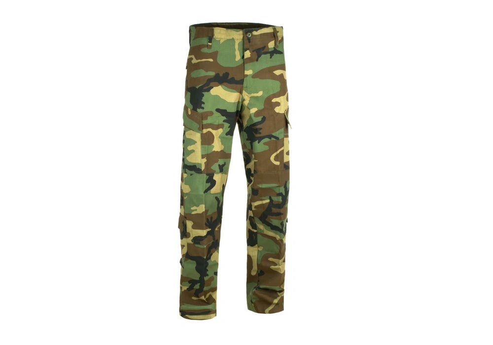 Kelnės Invader Gear Revenger TDU, Woodland