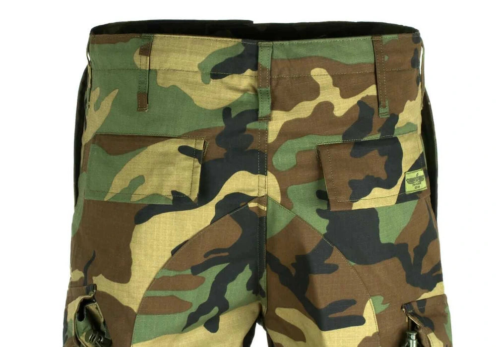 Kelnės Invader Gear Revenger TDU, Woodland