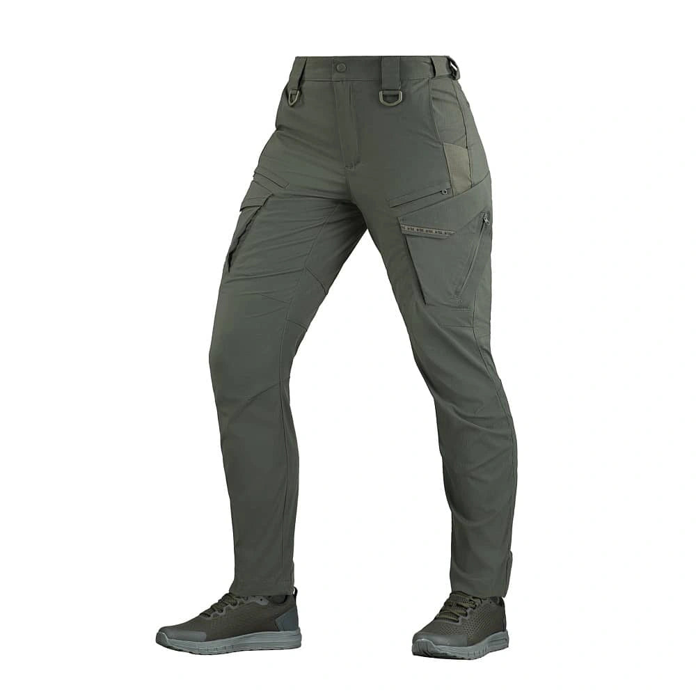 Kelnės M-Tac Aggressor Summer Flex Lady