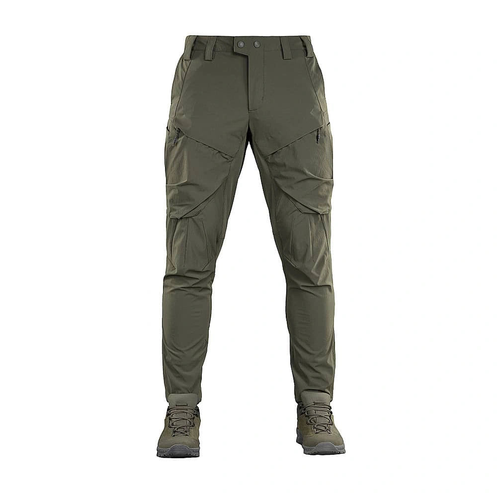 Kelnės M-Tac Rubicon Flex