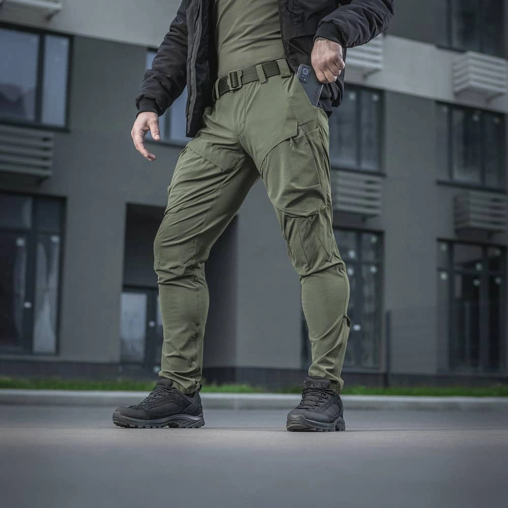 Kelnės M-Tac Rubicon Flex