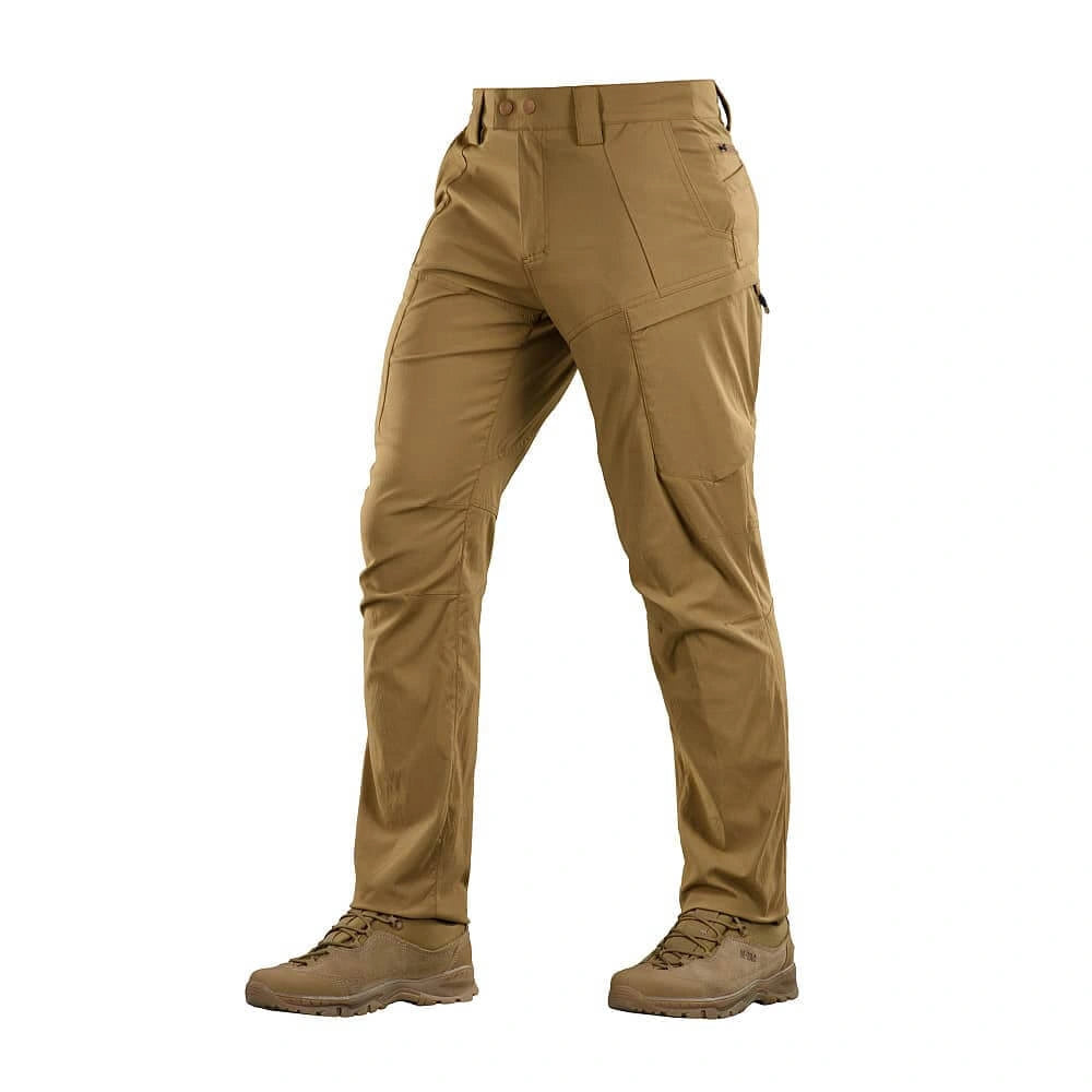 Kelnės M-Tac Sahara Flex Light