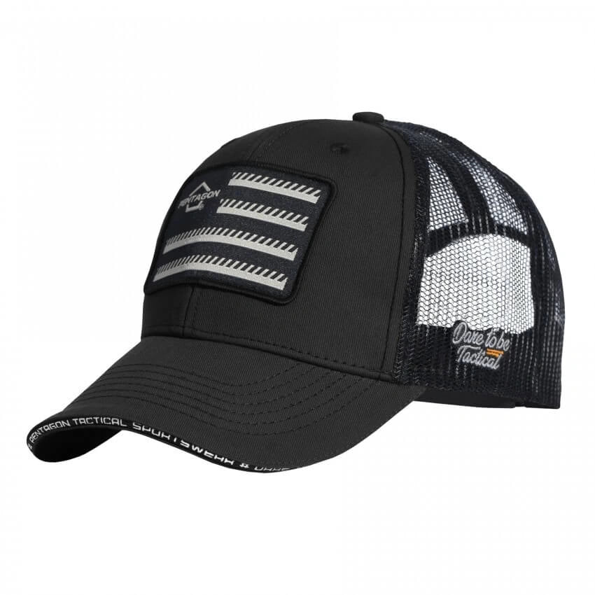 Kepurė Pentagon Wills Truckers Twill