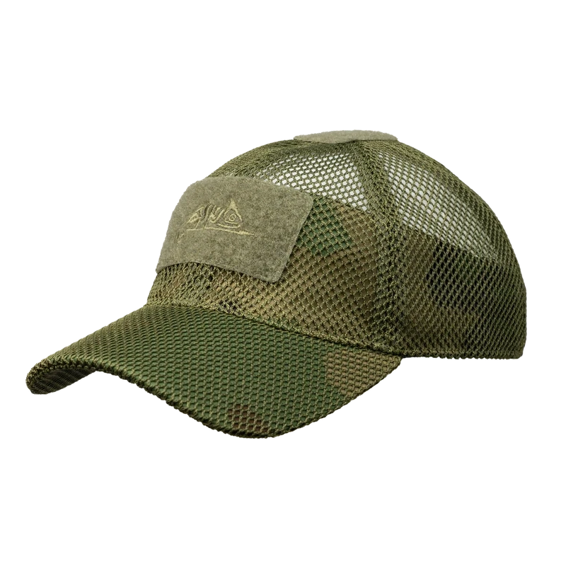 Kepurė su snapeliu Helikon-Tex Baseball Mesh