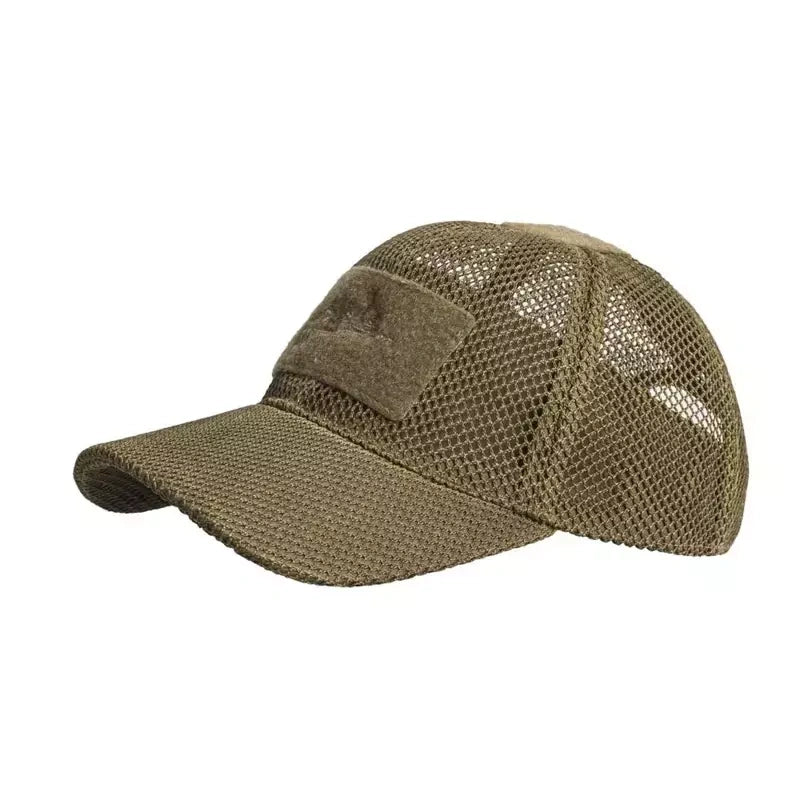 Kepurė su snapeliu Helikon-Tex Baseball Mesh