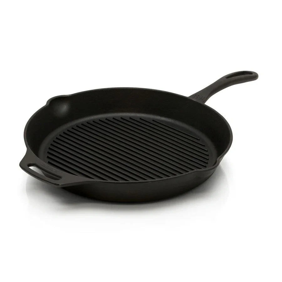 Ketaus keptuvė su rankena PETROMAX GRILL