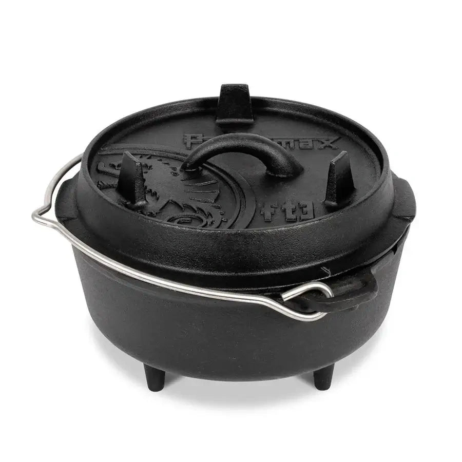Ketaus puodas PETROMAX DUTCH OVEN