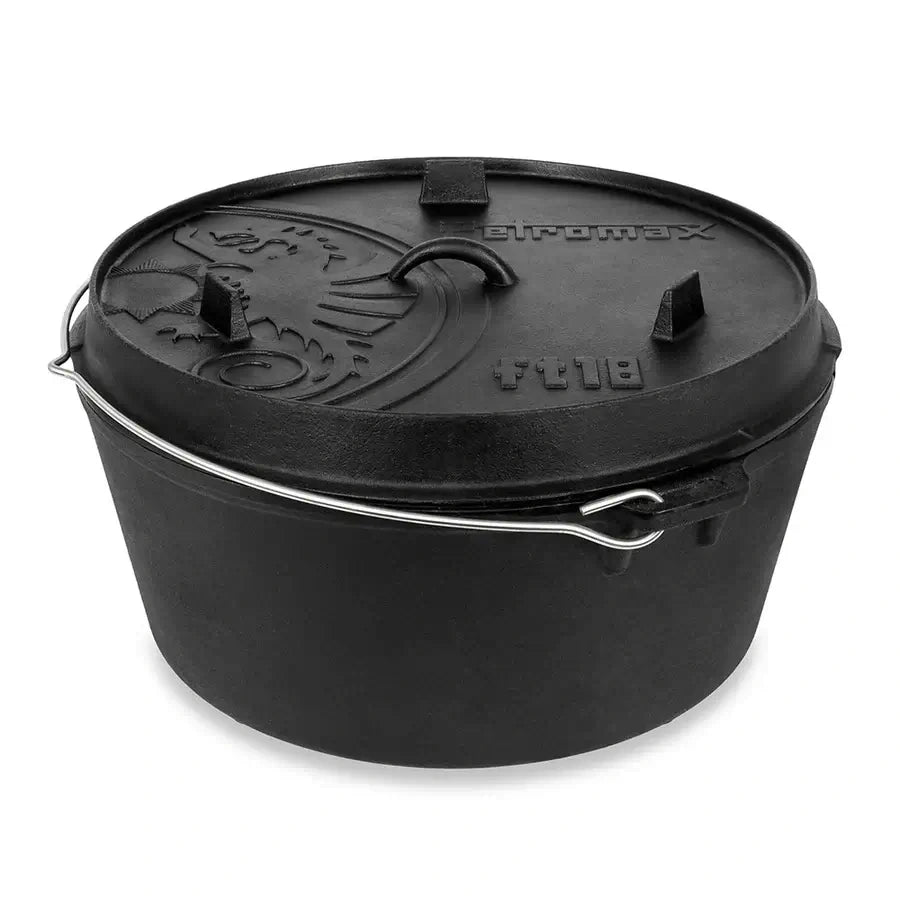 Ketaus puodas PETROMAX DUTCH OVEN