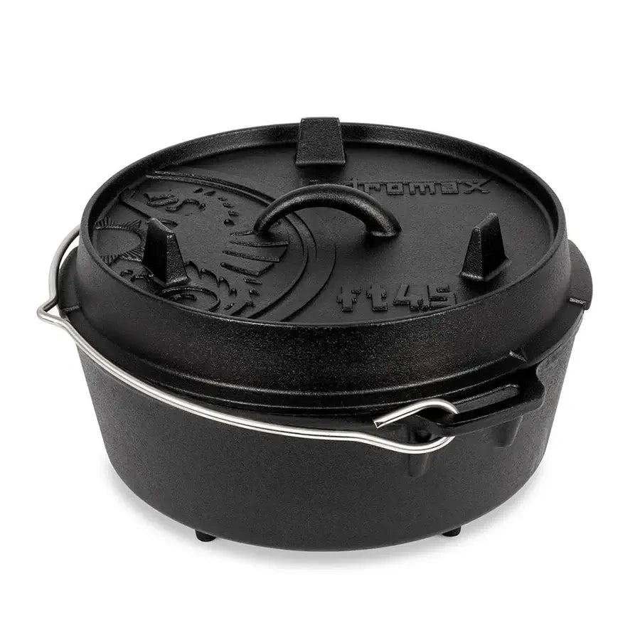 Ketaus puodas PETROMAX DUTCH OVEN