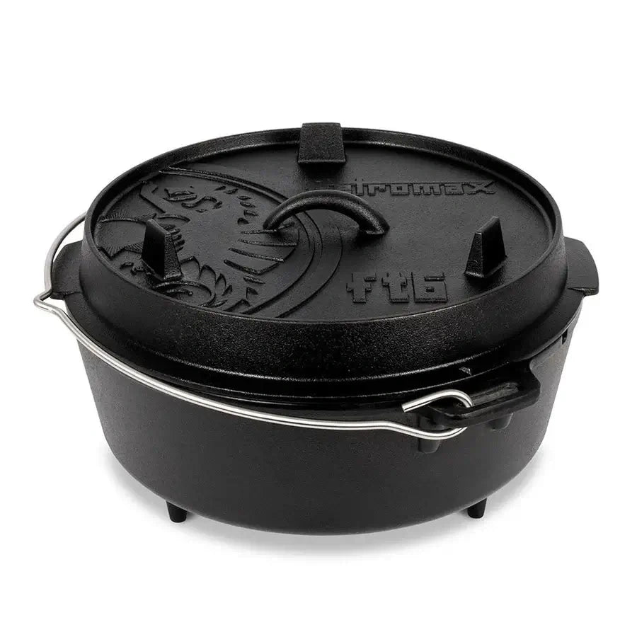 Ketaus puodas PETROMAX DUTCH OVEN