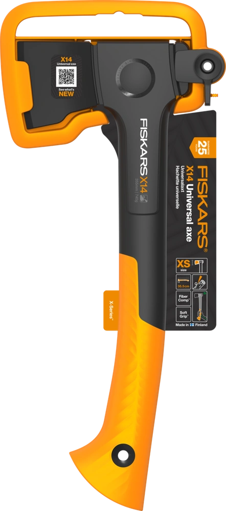 Kirvis Fiskars X14