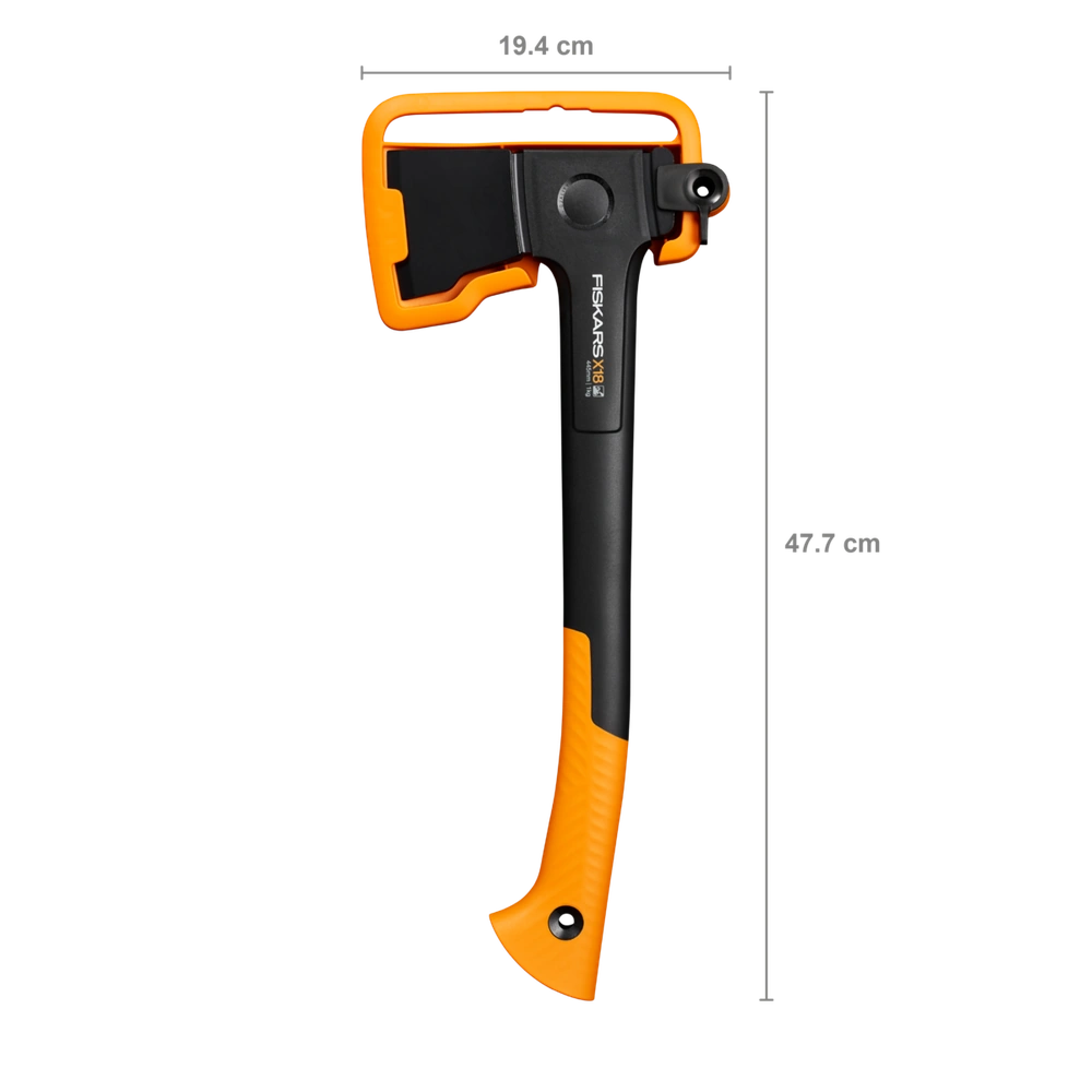 Kirvis Fiskars X18