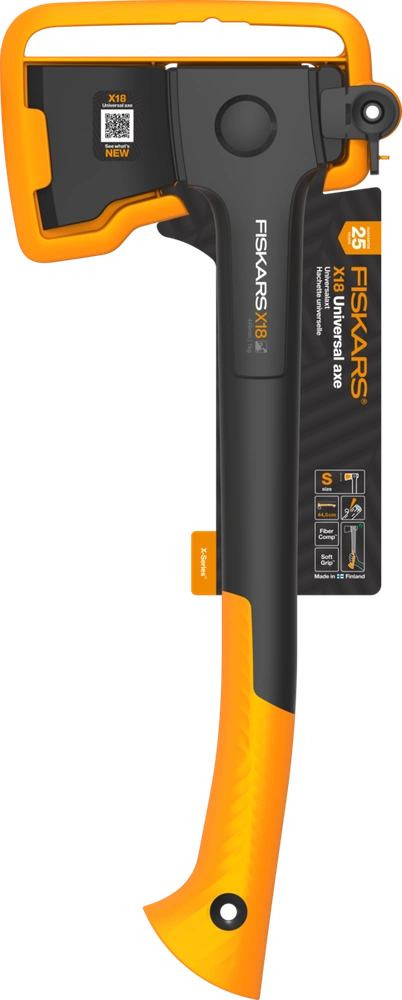 Kirvis Fiskars X18
