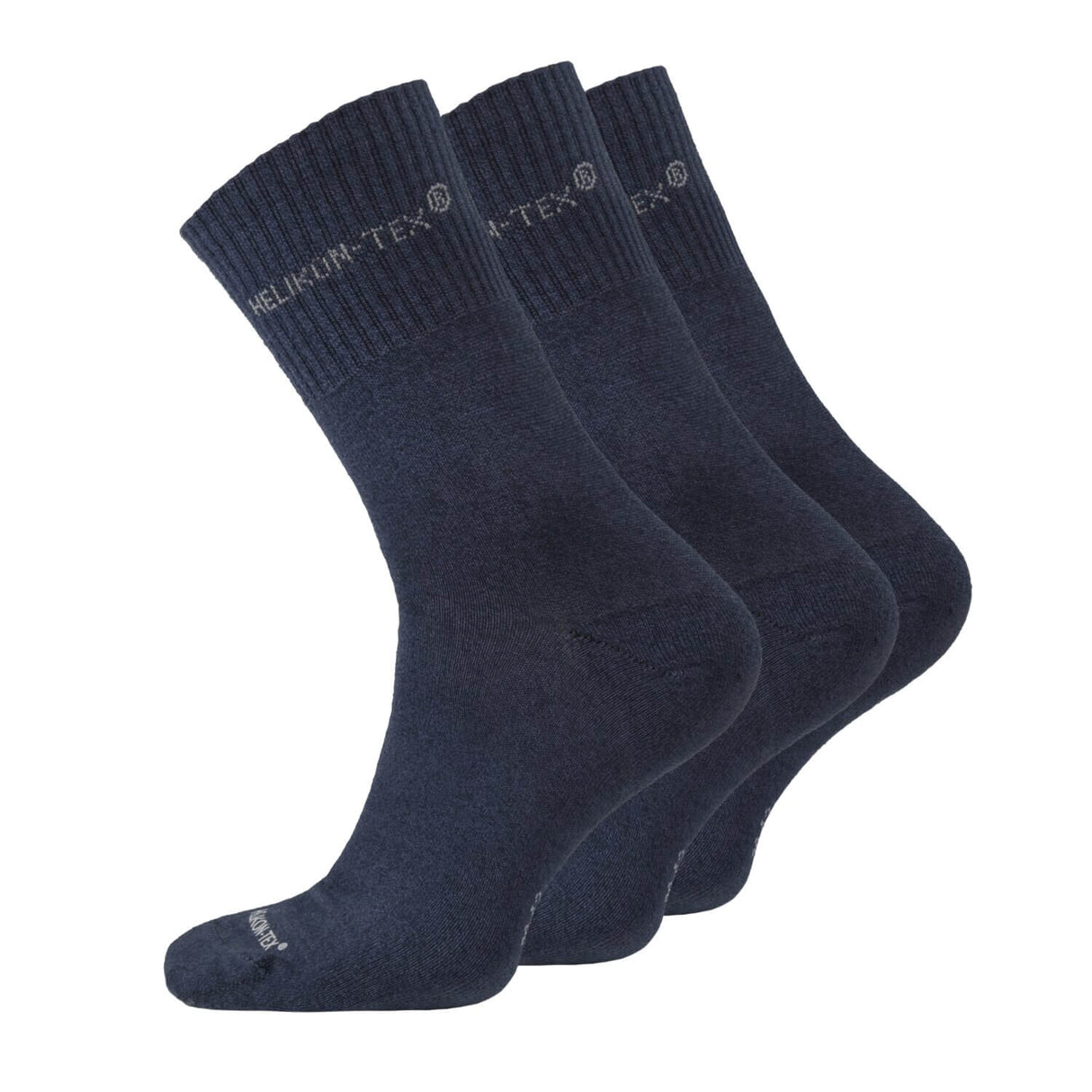 trekingo kojines helikon-tex all round trys poros