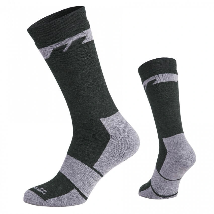Kojinės Pentagon Alpine Merino Heavy