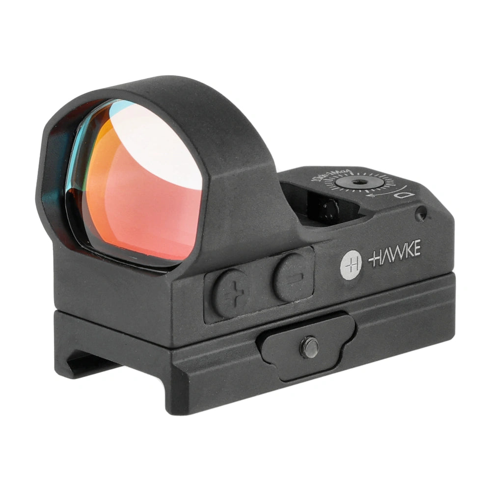 Kolimatorius Hawke Micro Reflex 3 MOA Wide View