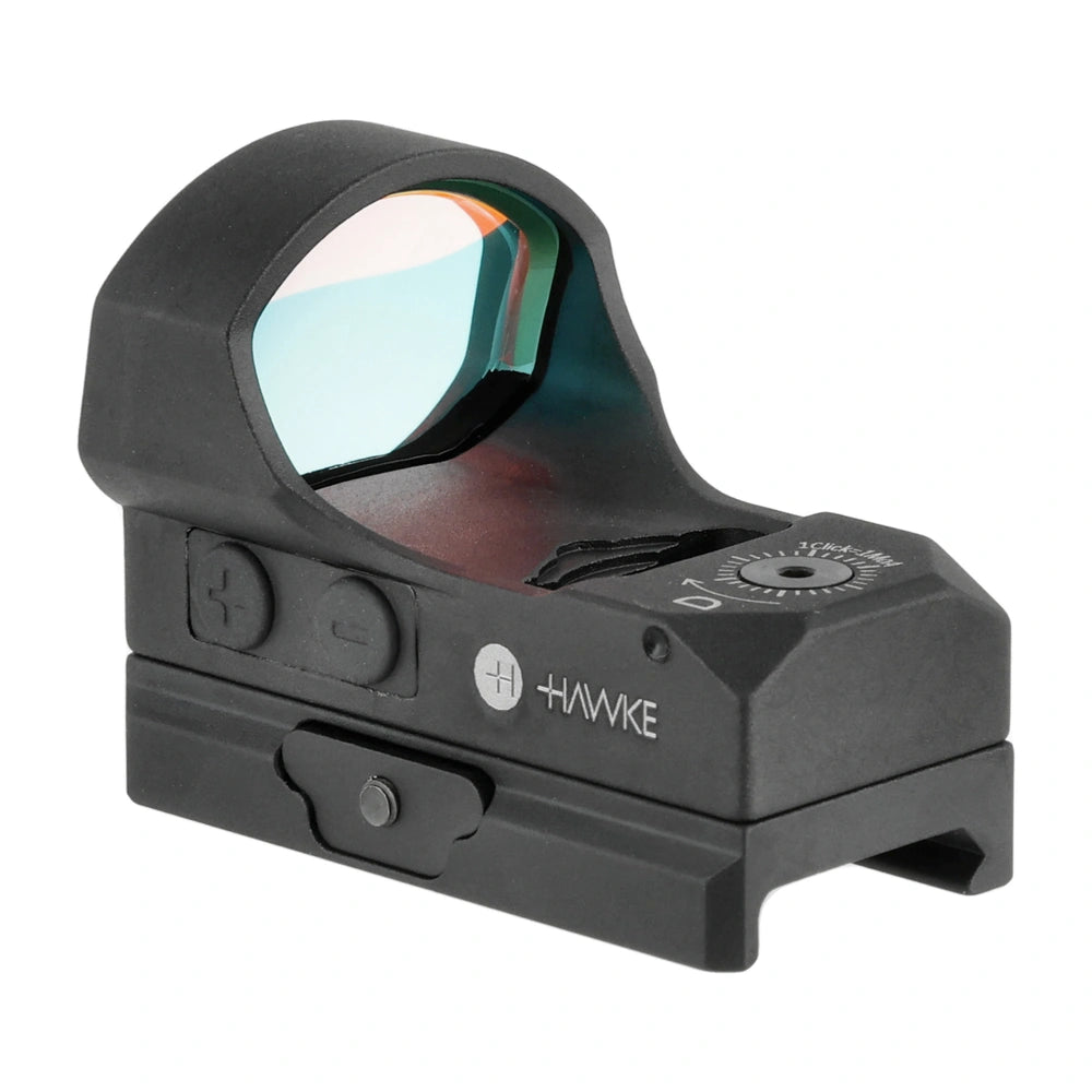 Kolimatorius Hawke Micro Reflex 3 MOA Wide View
