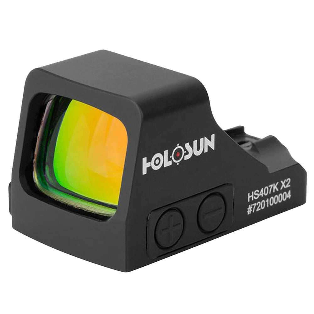 Kolimatorius Holosun HS407K X2 Open Reflex SubCompact