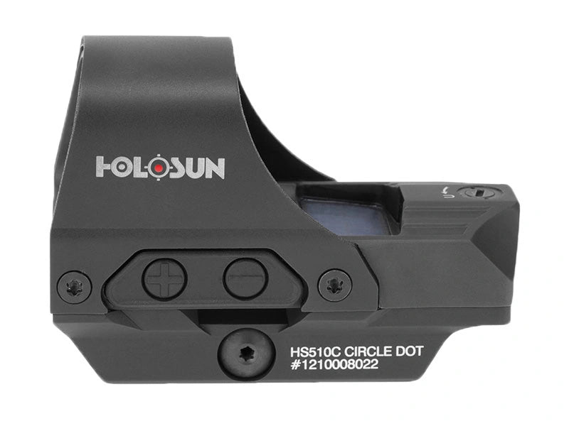 Kolimatorius Holosun Open Reflex HS510C