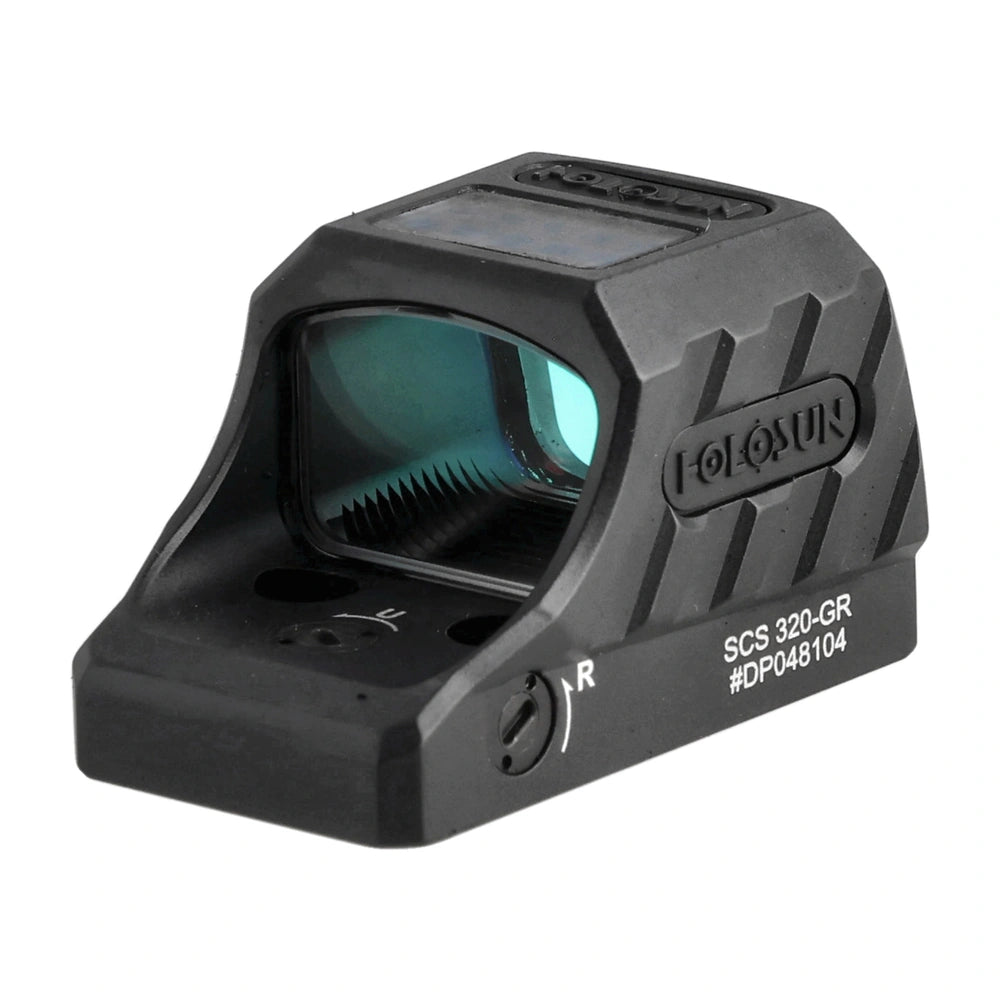 Kolimatorius Holosun SCS-320, SIG Sauer P320 Optics Ready pistoletams