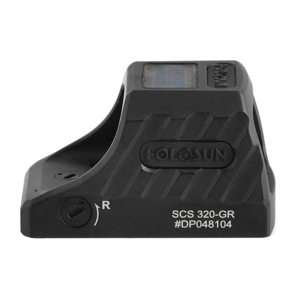 Kolimatorius Holosun SCS-320, SIG Sauer P320 Optics Ready pistoletams