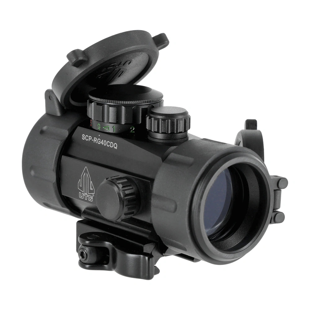 Kolimatorius Leapers UTG RG40CDQ 3.9'' 30 mm
