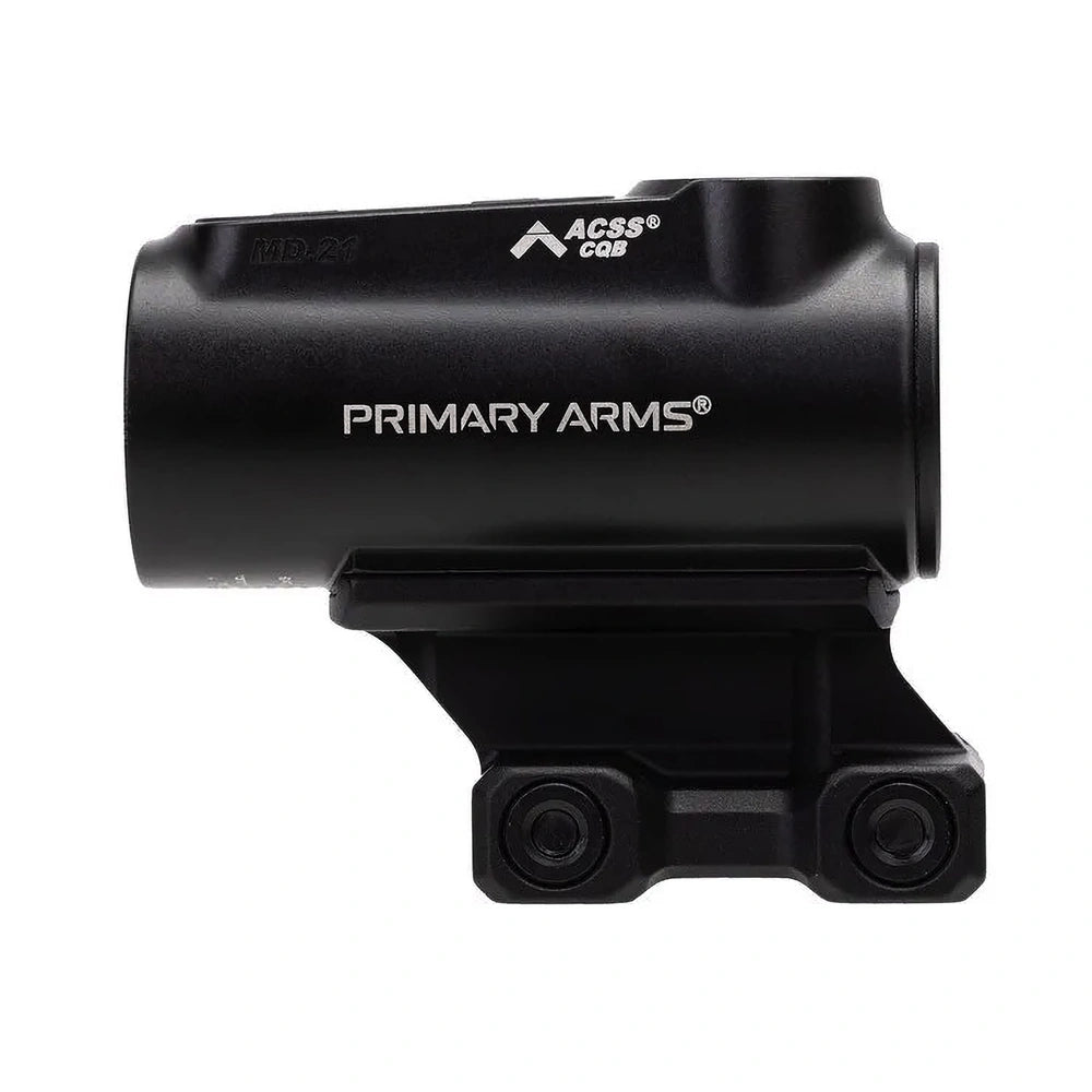 Kolimatorius Primary Arms GLx MD-21S 21 mm Micro Dot AutoLive 2 MOA Red Dot