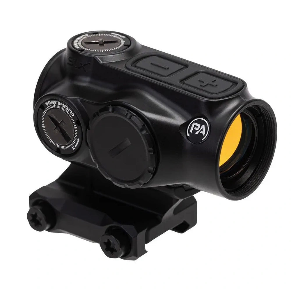 Kolimatorius Primary Arms GLx MD-21S 21 mm Micro Dot AutoLive 2 MOA Red Dot