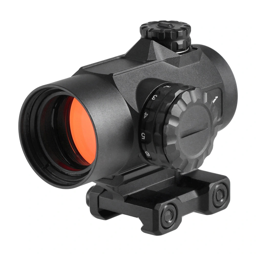 Kolimatorius Primary Arms SLx MD-25 Dot Gen II AutoLive 2 MOA Red Dot