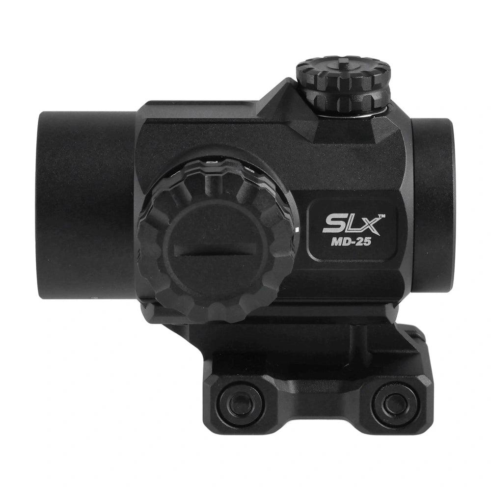 Kolimatorius Primary Arms SLx MD-25 Dot Gen II AutoLive 2 MOA Red Dot
