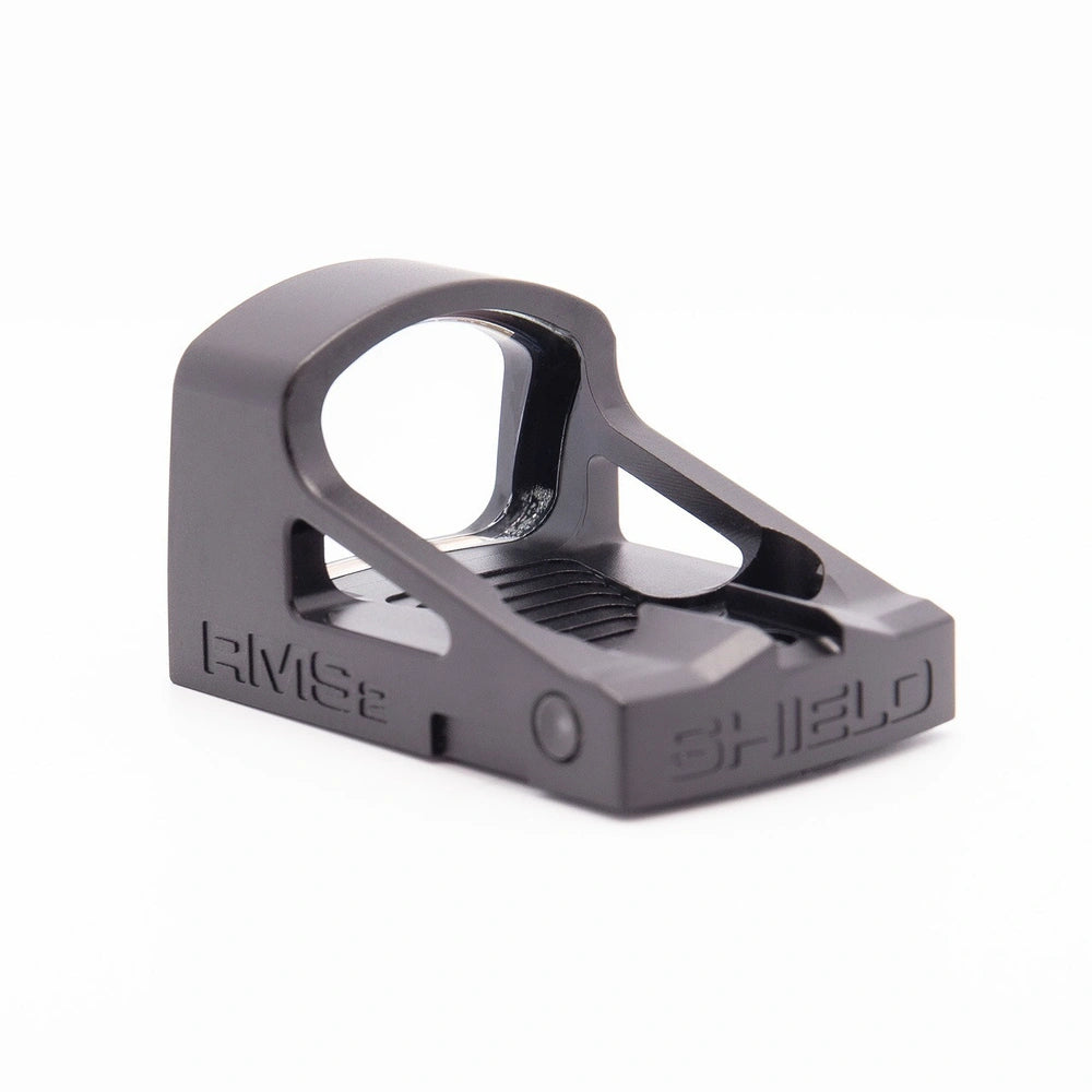 Kolimatorius Shield Sights RMS2 Reflex Mini Sight 2 Glass Edition, 8MOA
