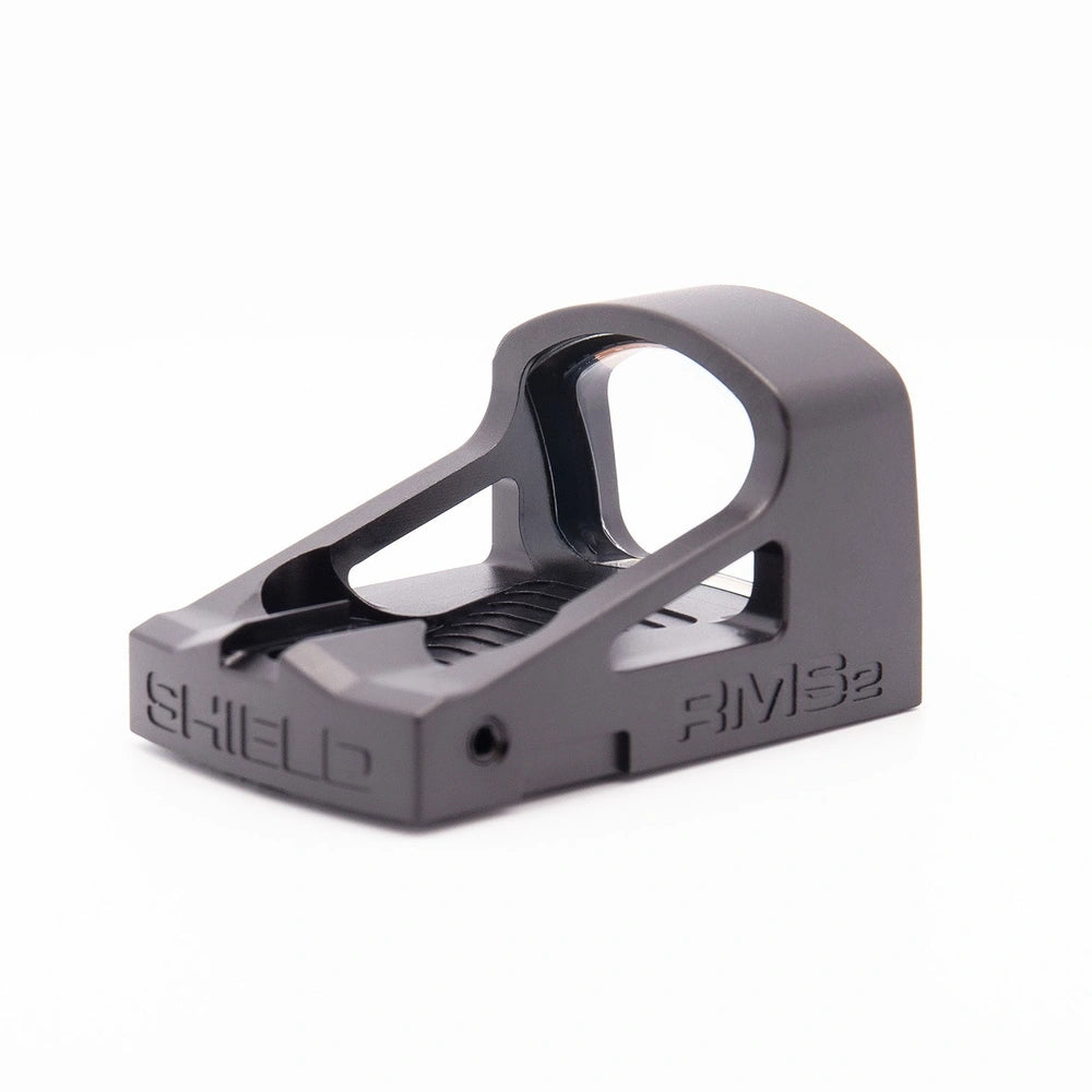 Kolimatorius Shield Sights RMS2 Reflex Mini Sight 2 Glass Edition, 8MOA