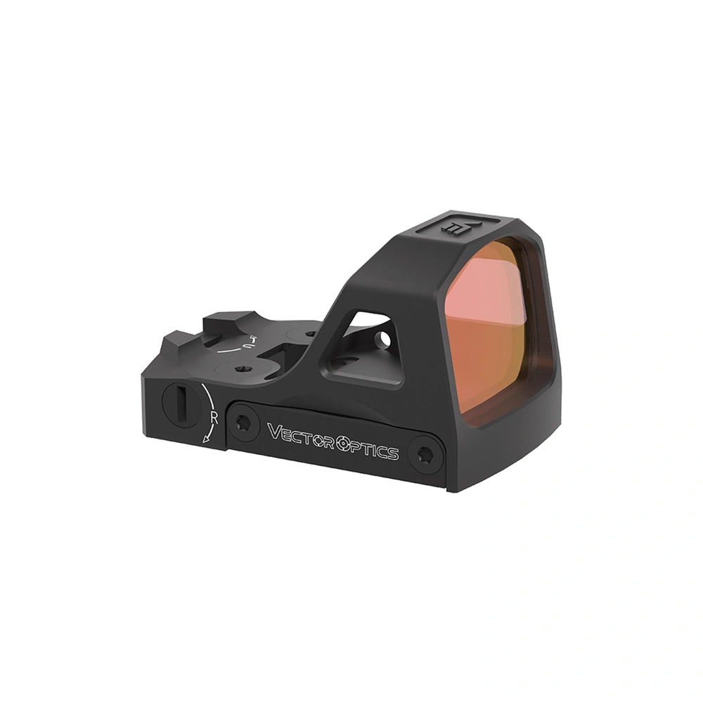 Kolimatorius Vector Optics Frenzy-S 1x17x21 MGT/RMS Weaver