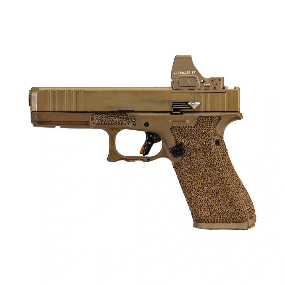 Kolimatorius Vortex Defender-ST 3 MOA Tan