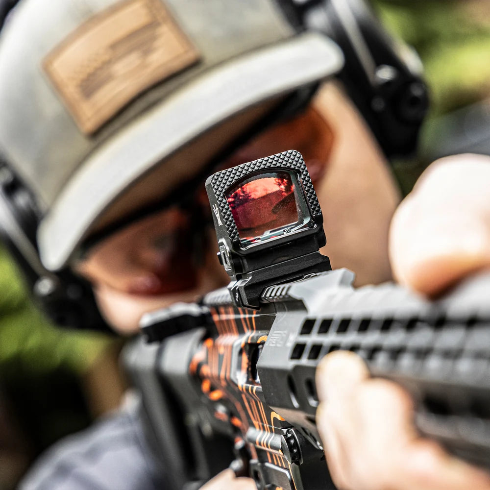 Kolimatorius Vortex Defender-XL 2/3/5/8 MOA
