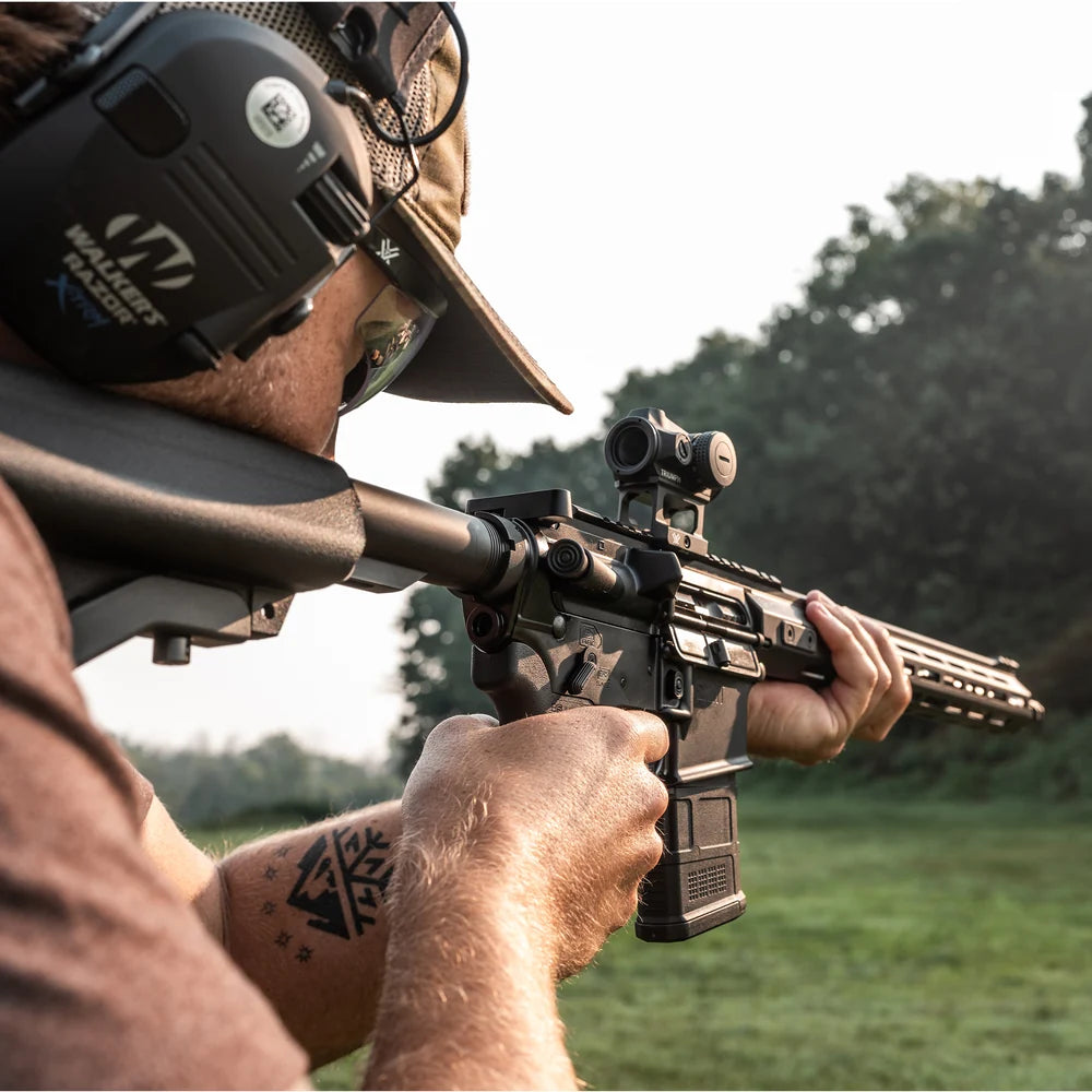 Kolimatorius Vortex Triumph, 2 MOA