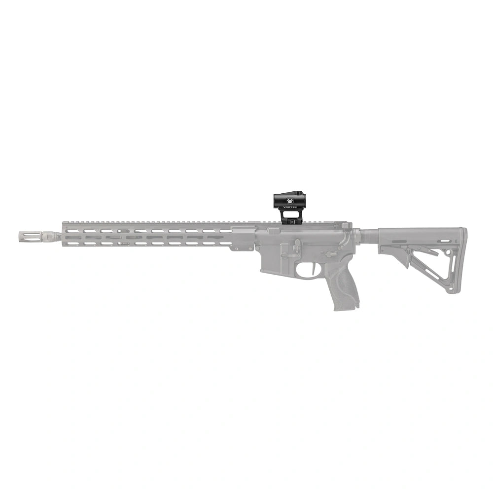 Kolimatorius Vortex Triumph, 2 MOA